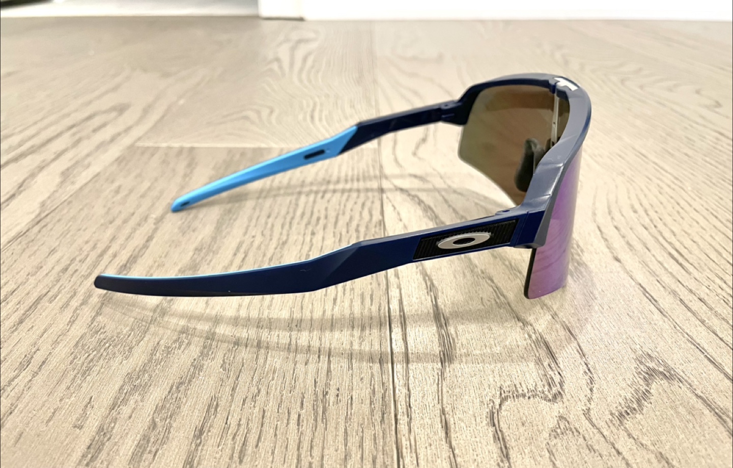 Oakley Sutro Lite Sweep, Prizm Sapphire (New + Receipt) - photo 3