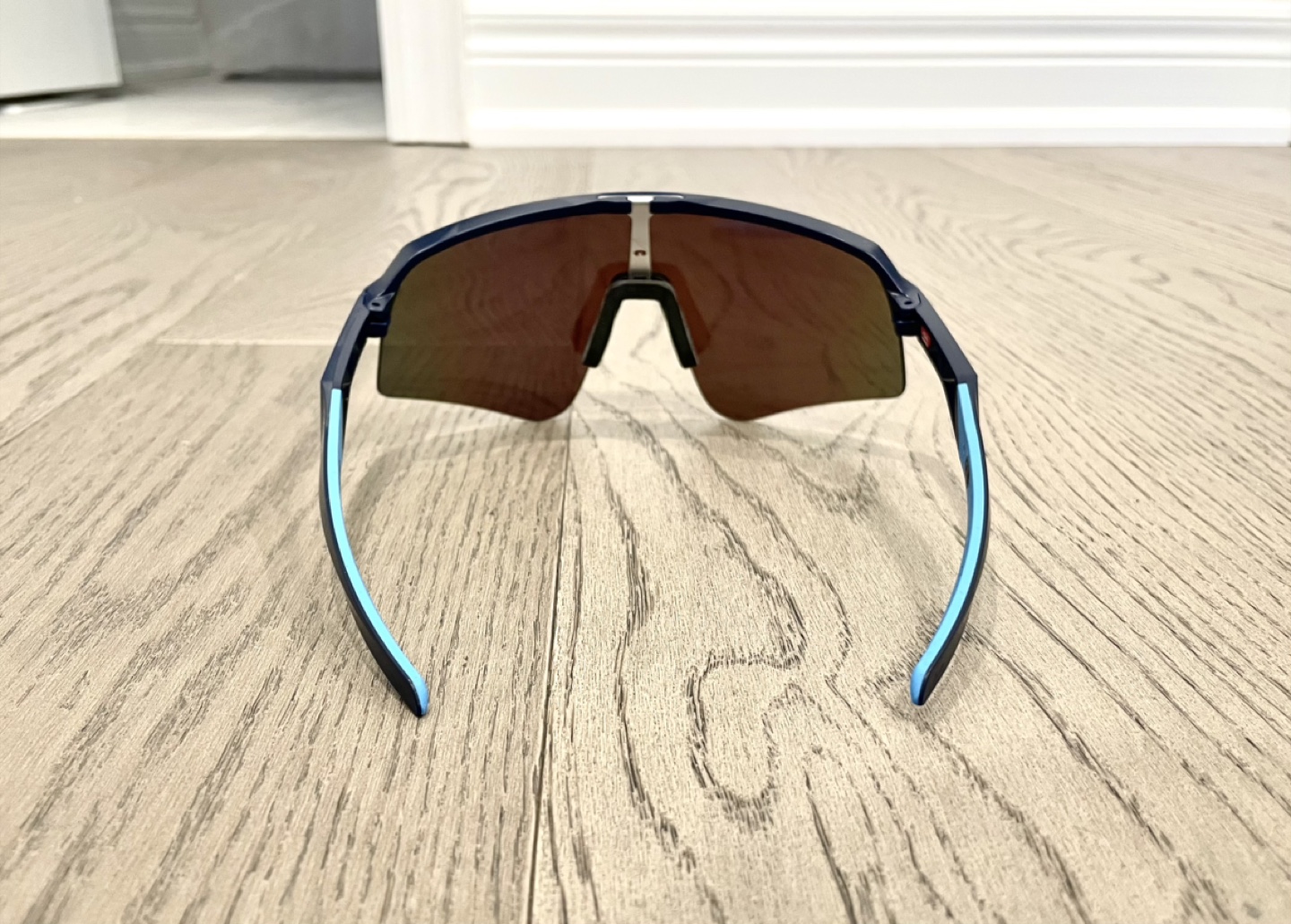 Oakley Sutro Lite Sweep, Prizm Sapphire (New + Receipt) - photo 4