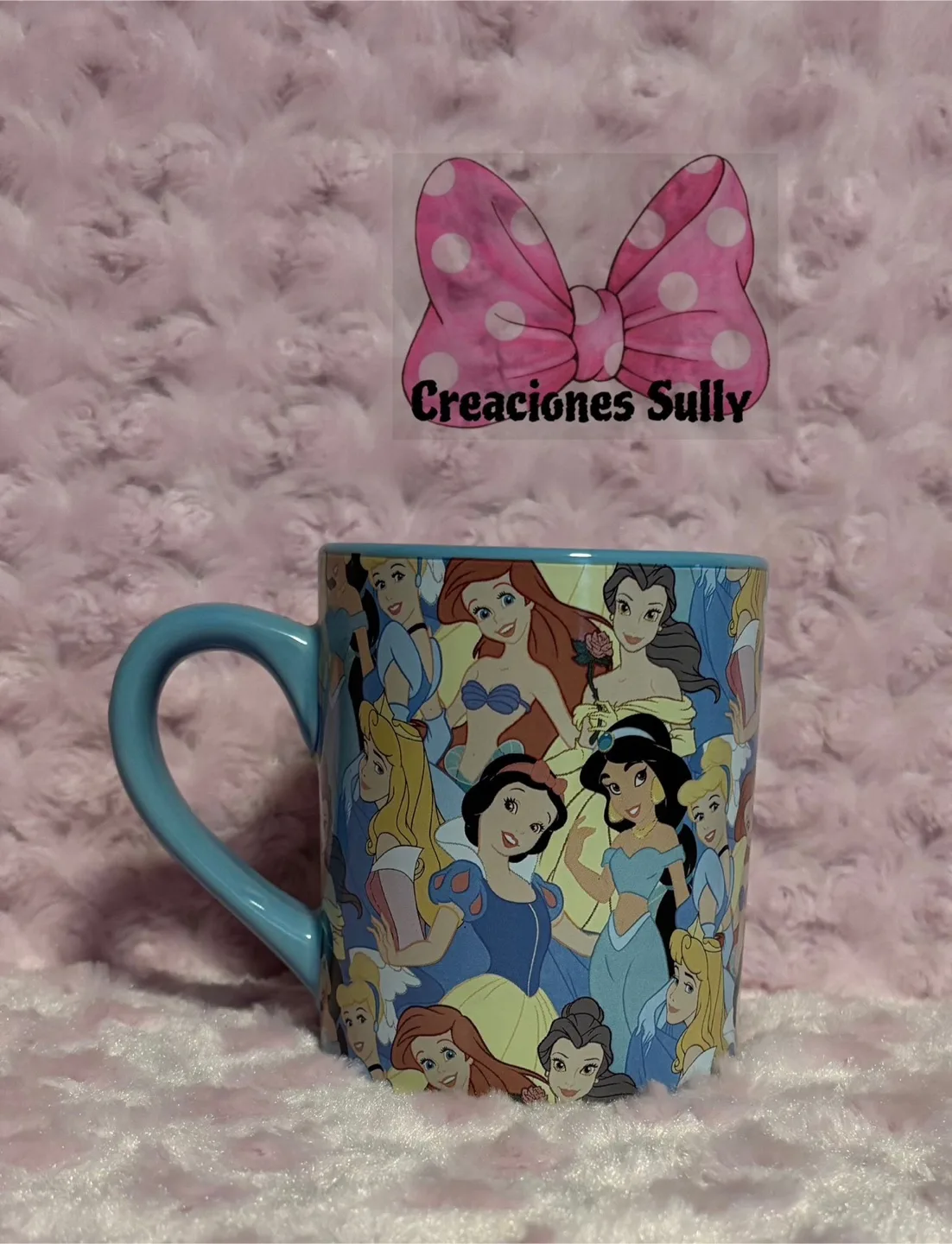 Disney Princesses Mug thumbnail