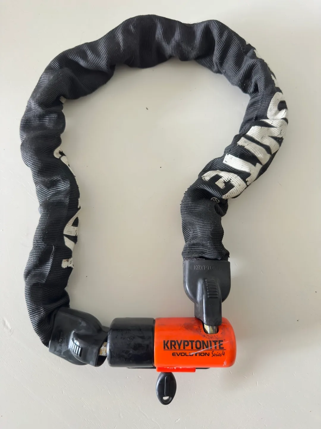 Kryptonite Evolution Series 4 Bike Lock thumbnail