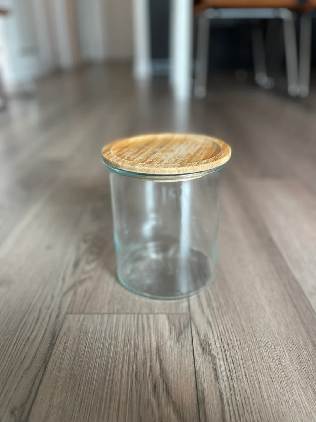 IKEA Jar with Lid - 17 oz thumbnail