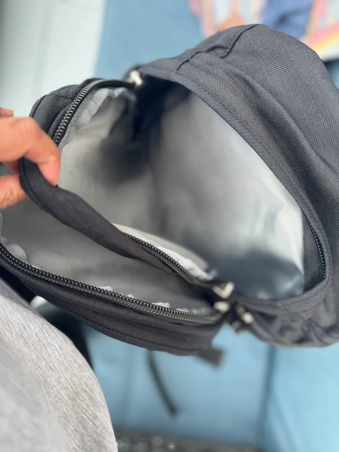 Eddie Bauer Black Backpack image indicator(3)