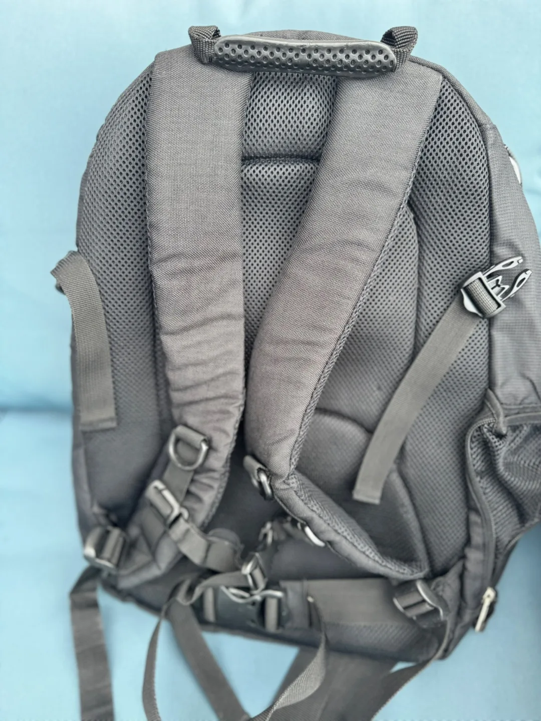 Eddie Bauer Black Backpack image indicator(4)