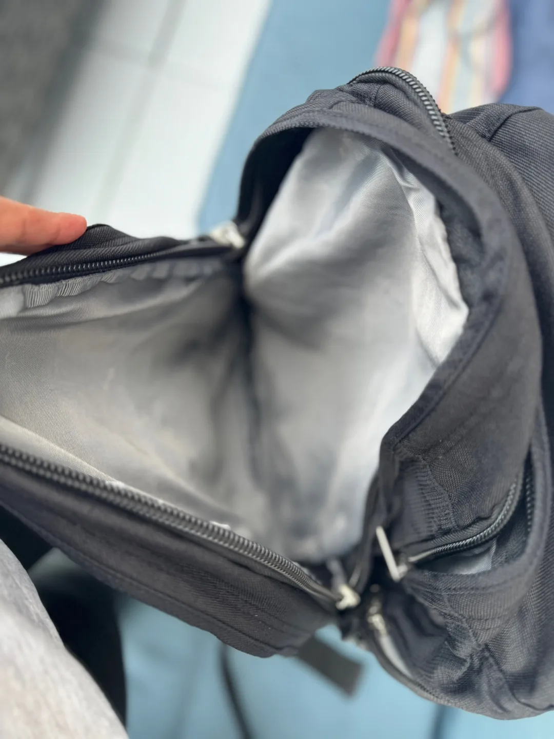 Eddie Bauer Black Backpack image indicator(2)