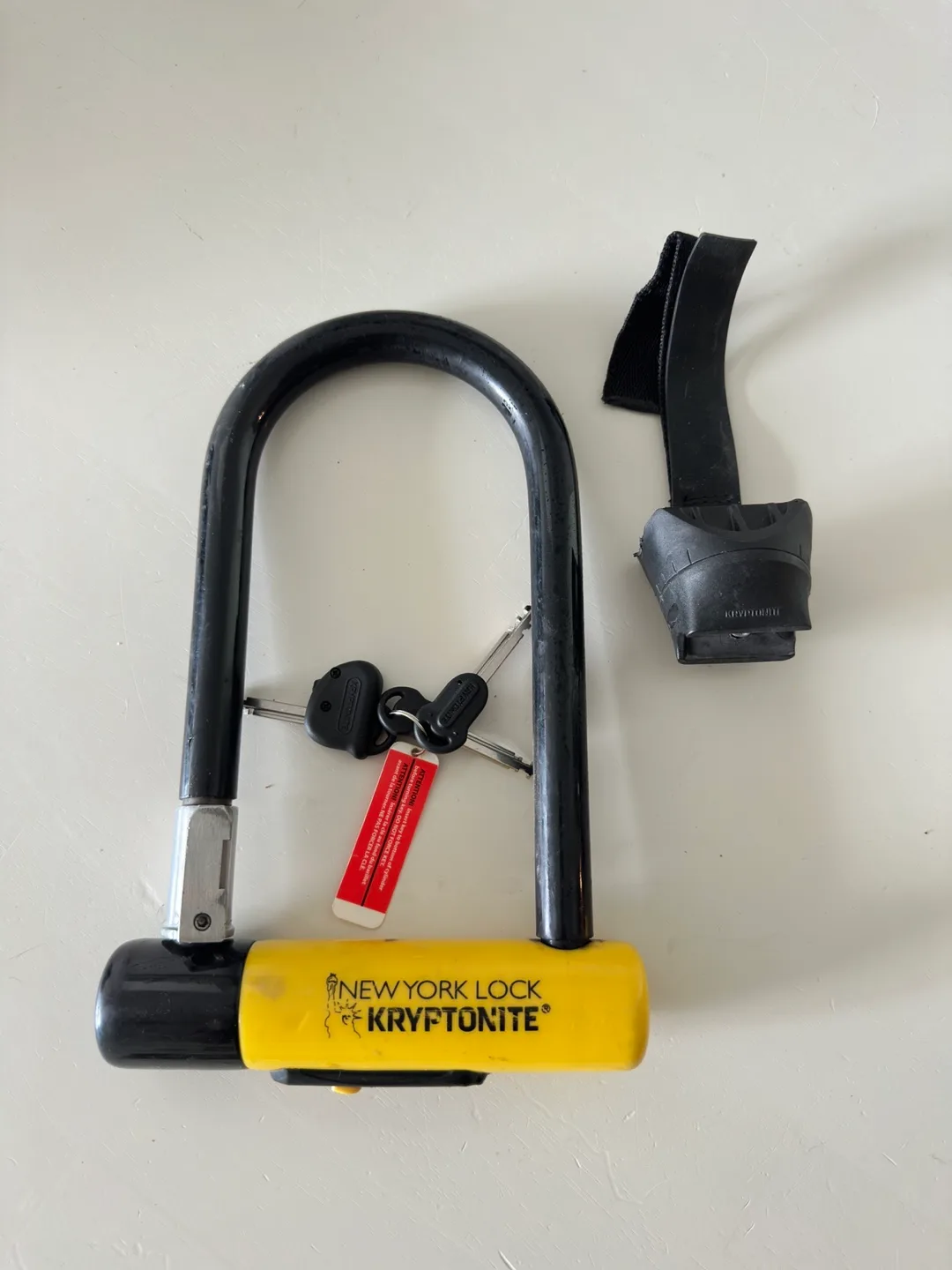 Kryptonite New York Lock thumbnail