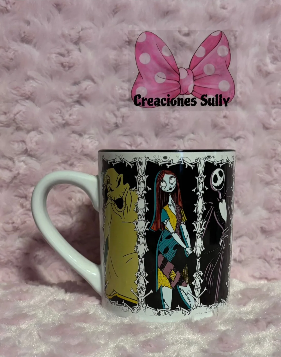 Nightmare Before Christmas Mug thumbnail