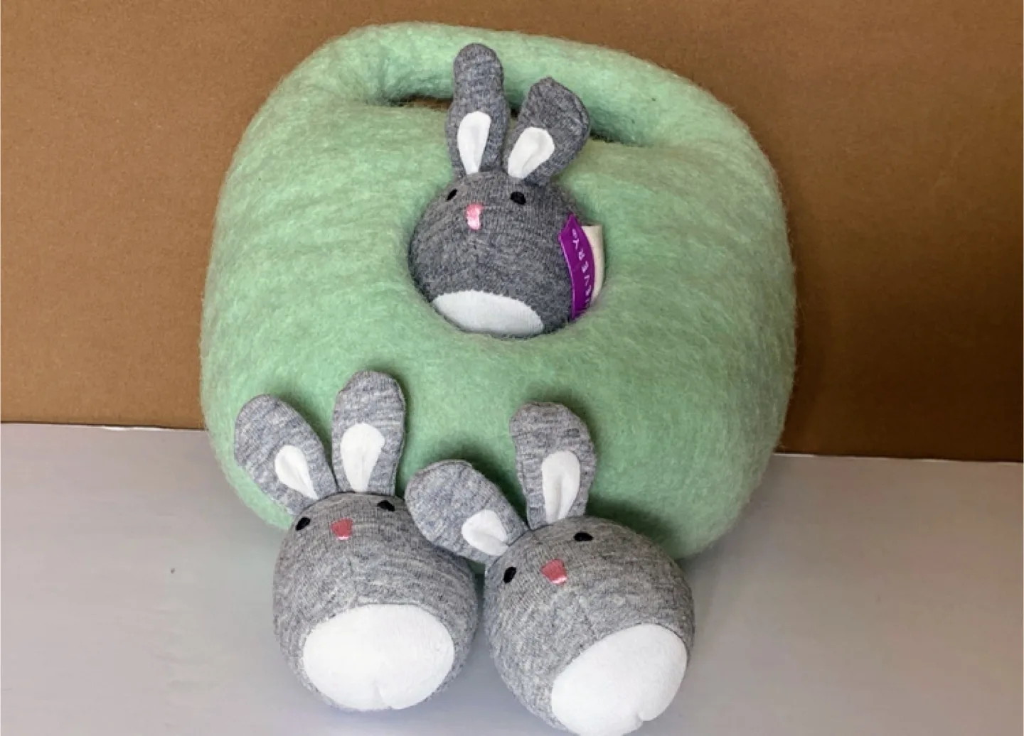 Lovevery Bunnies in a Burrow thumbnail