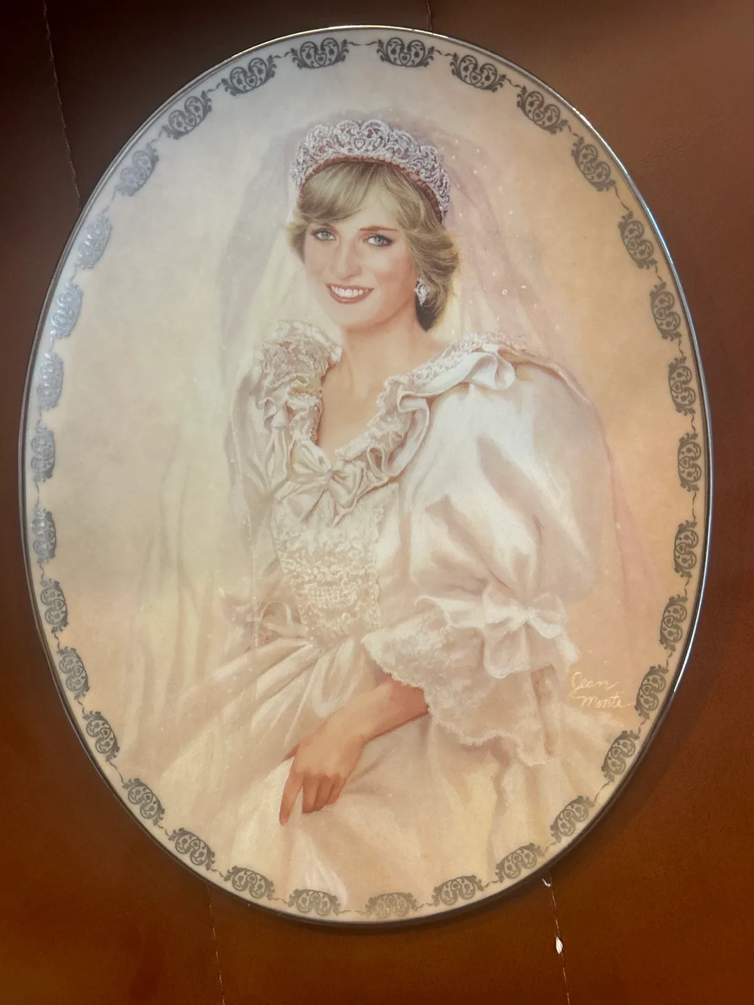 The People's Princess Diana Collector Plate thumbnail