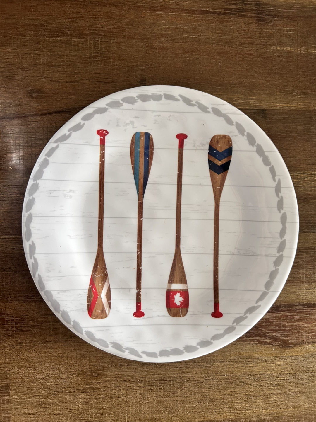 Lake Theme Plates and Bowls Set (12pc)- Kitchen Stuff Plus - photo 3