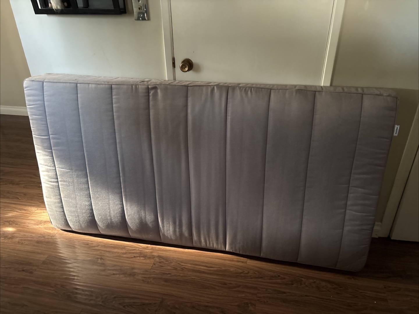 Single/twin  foam mattress