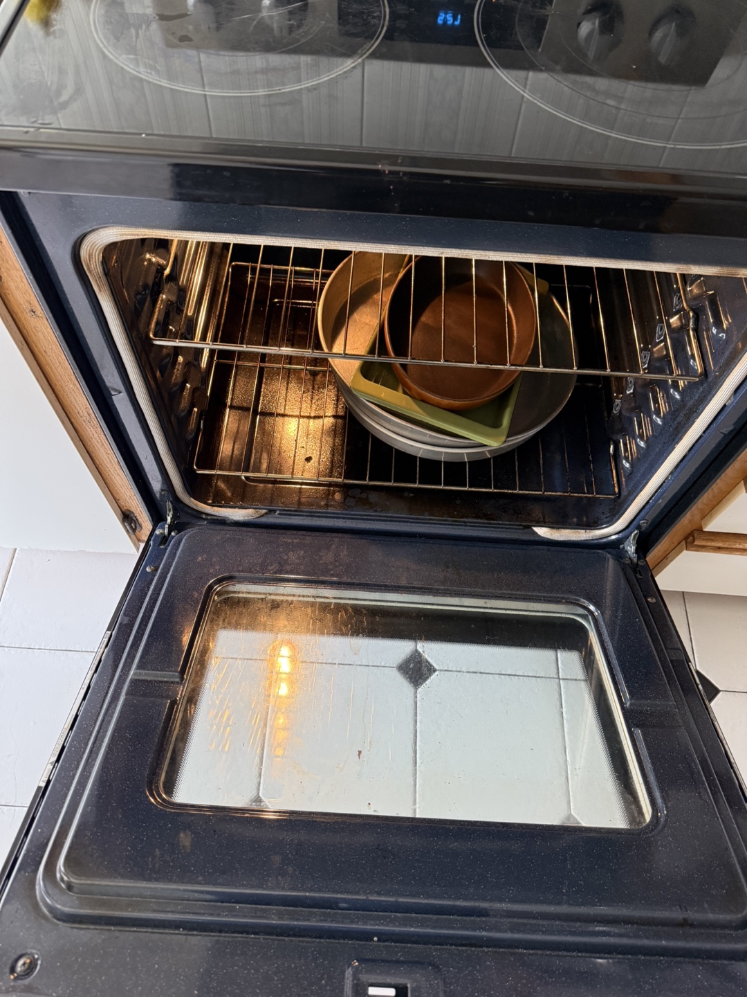 Samsung Electric Range - photo 2