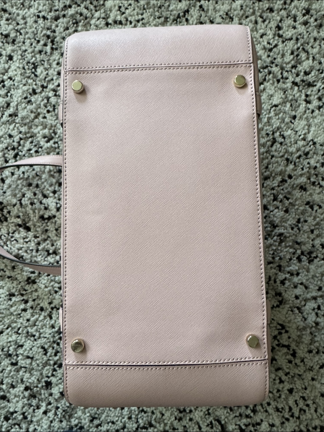 Kate Spade Pink Leather Tote Bag - photo 5