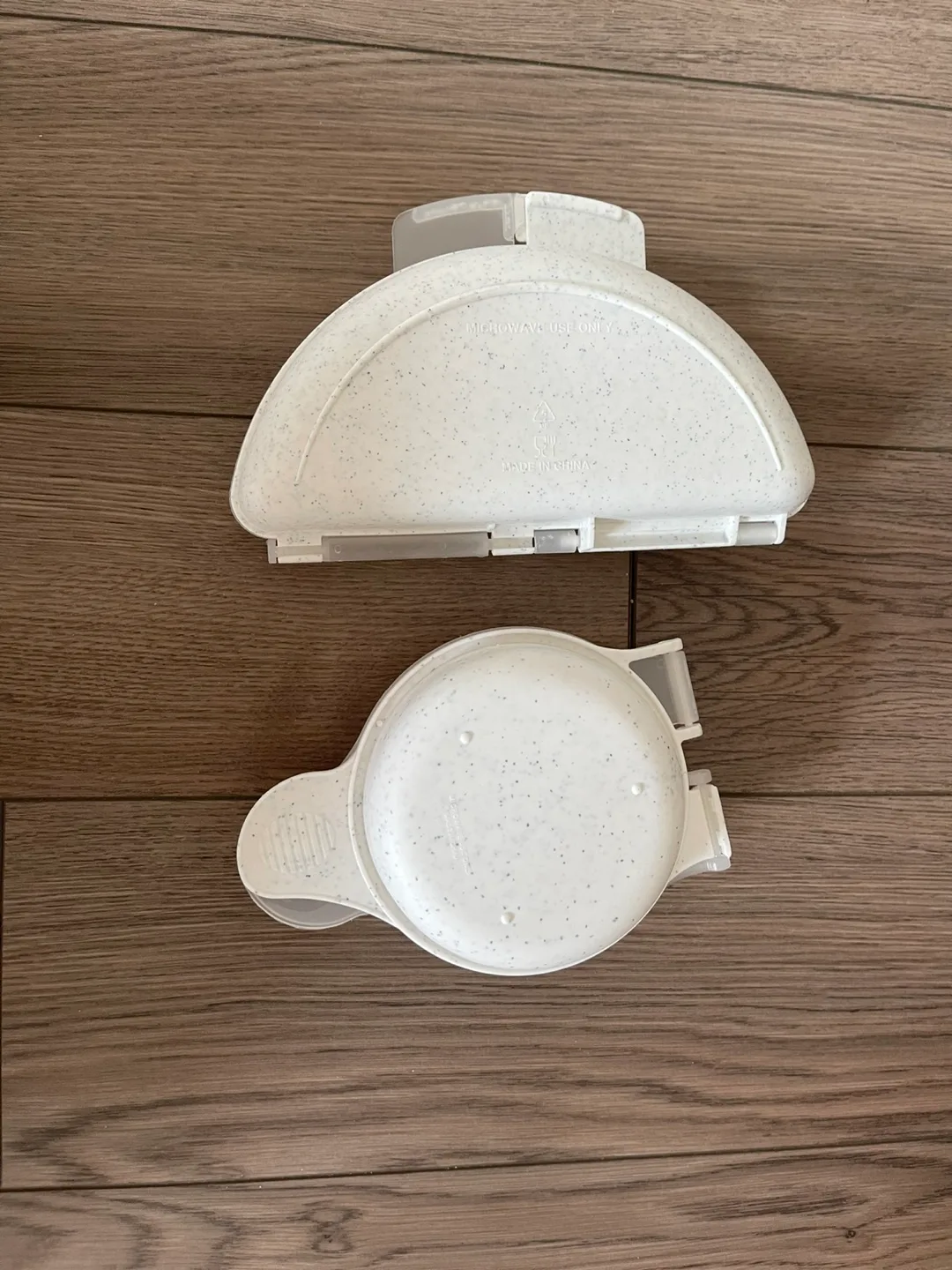 Microwave Egg Cooker — set of 2 thumbnail