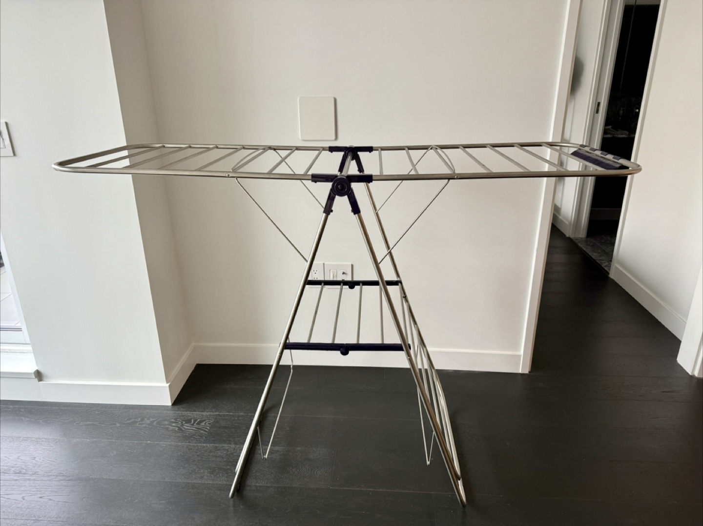 Foldable Clothes Drying Rack - photo 4