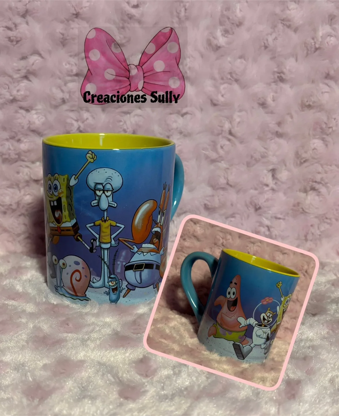 Spongebob Squarepants Mug thumbnail
