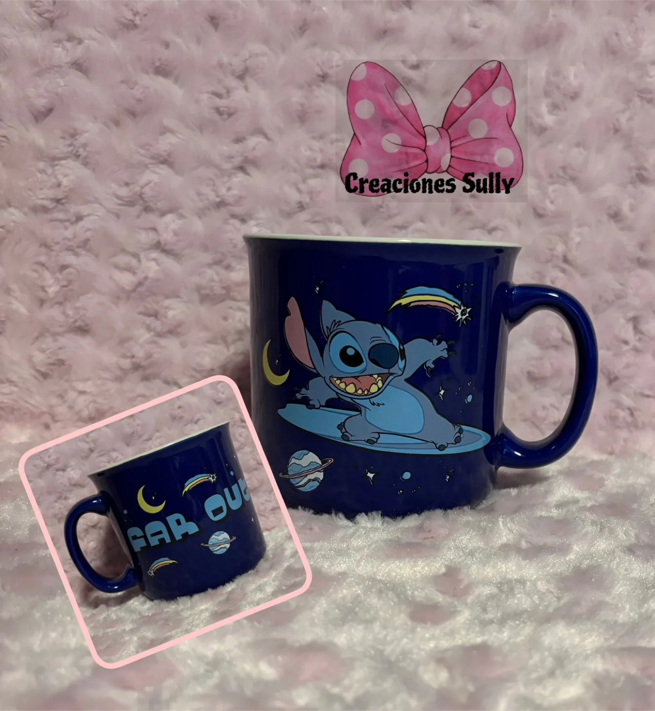 Stitch Mug - Disney Lilo & Stitch thumbnail