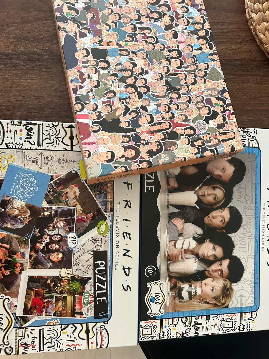 Friends Puzzles thumbnail