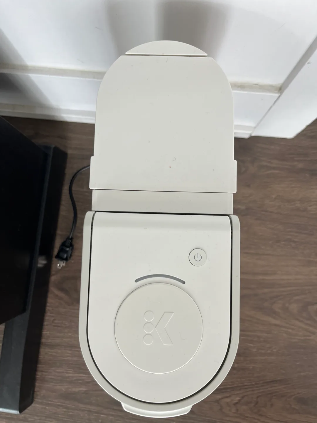 Keurig K-Mini Coffee Maker - White image indicator(6)