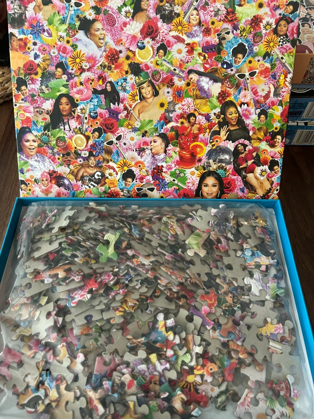 Brand New Lizzo Puzzle thumbnail