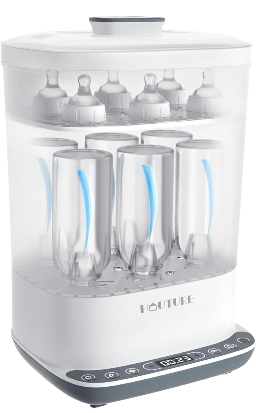 Houture Steam Sterilizer and Dryer thumbnail
