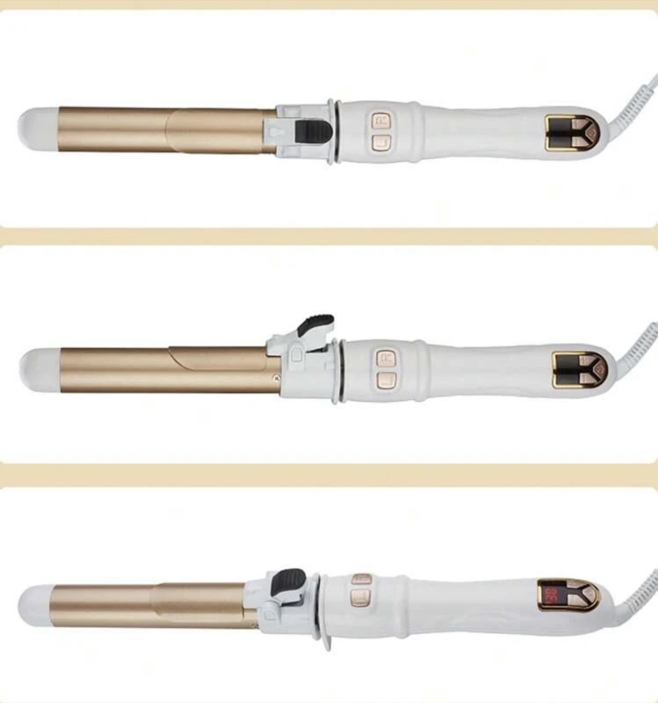 Automatic Rotating Hair Curler - photo 5