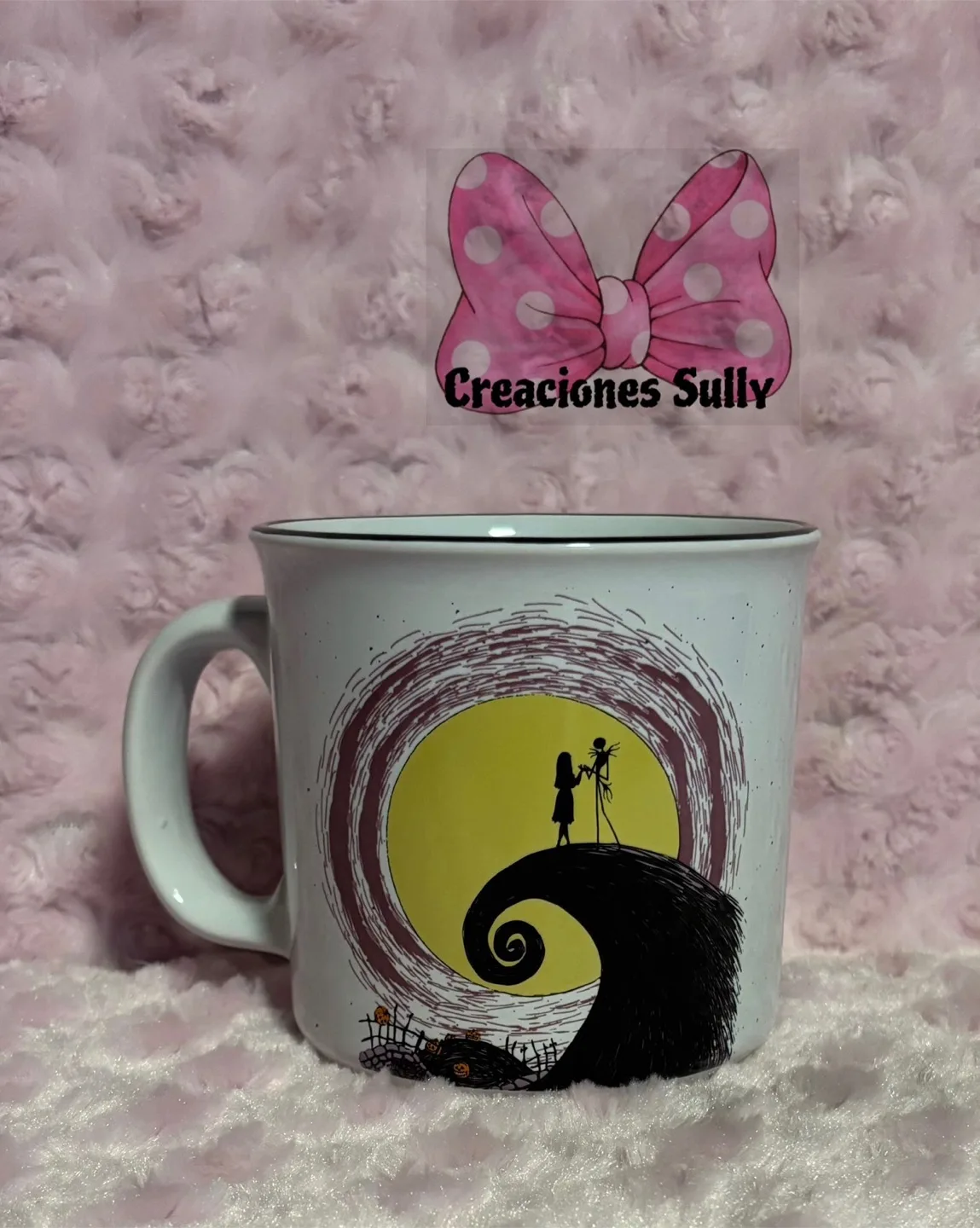 Nightmare Before Christmas Mug thumbnail