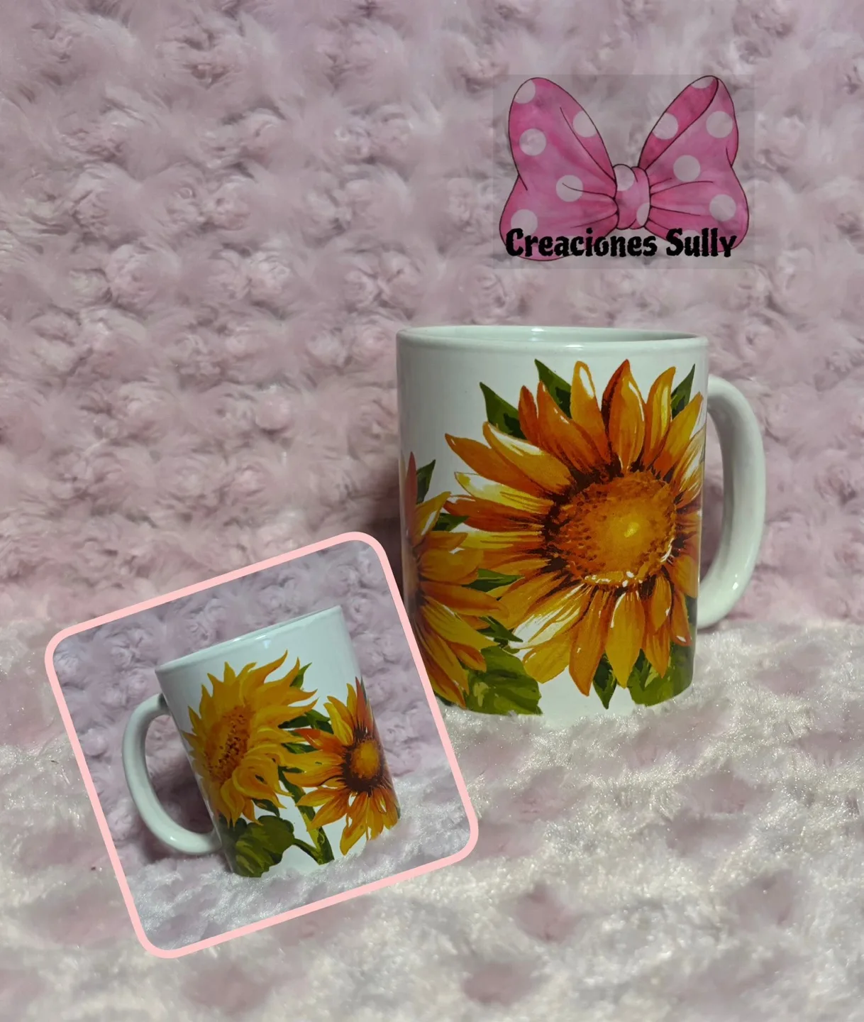 Sunflower Mug thumbnail