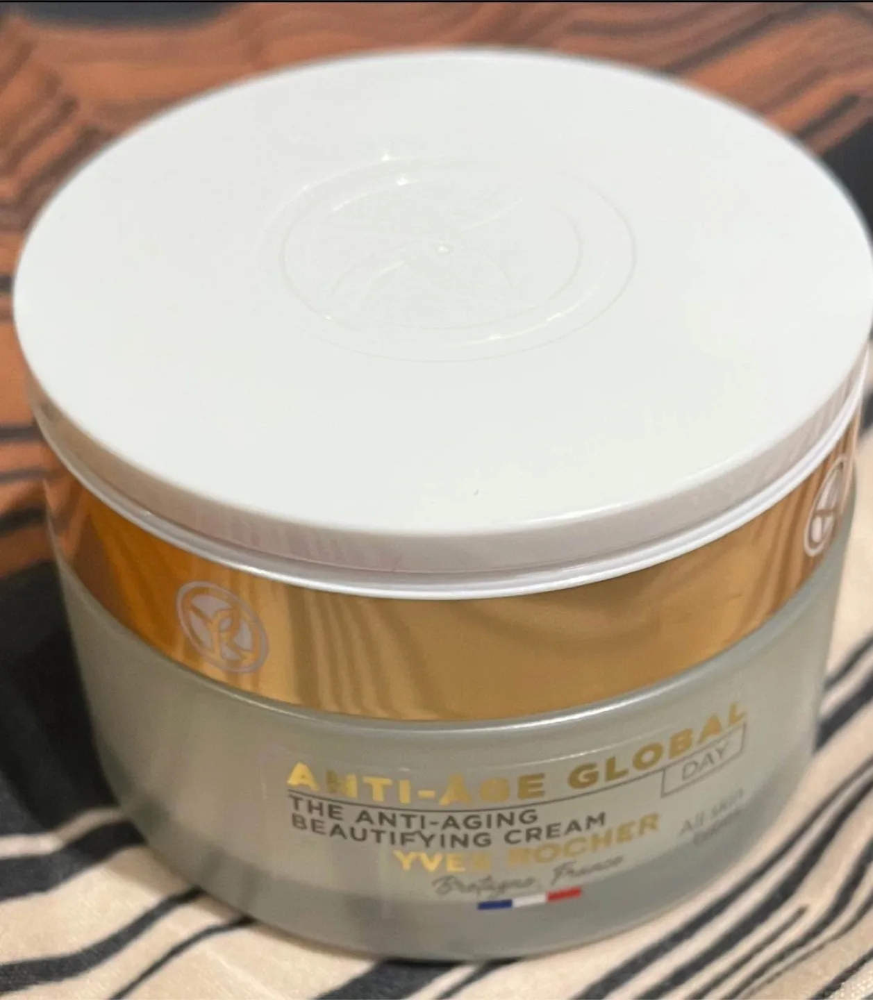 Yves Rocher Anti-Âge Global Day Cream image indicator(2)