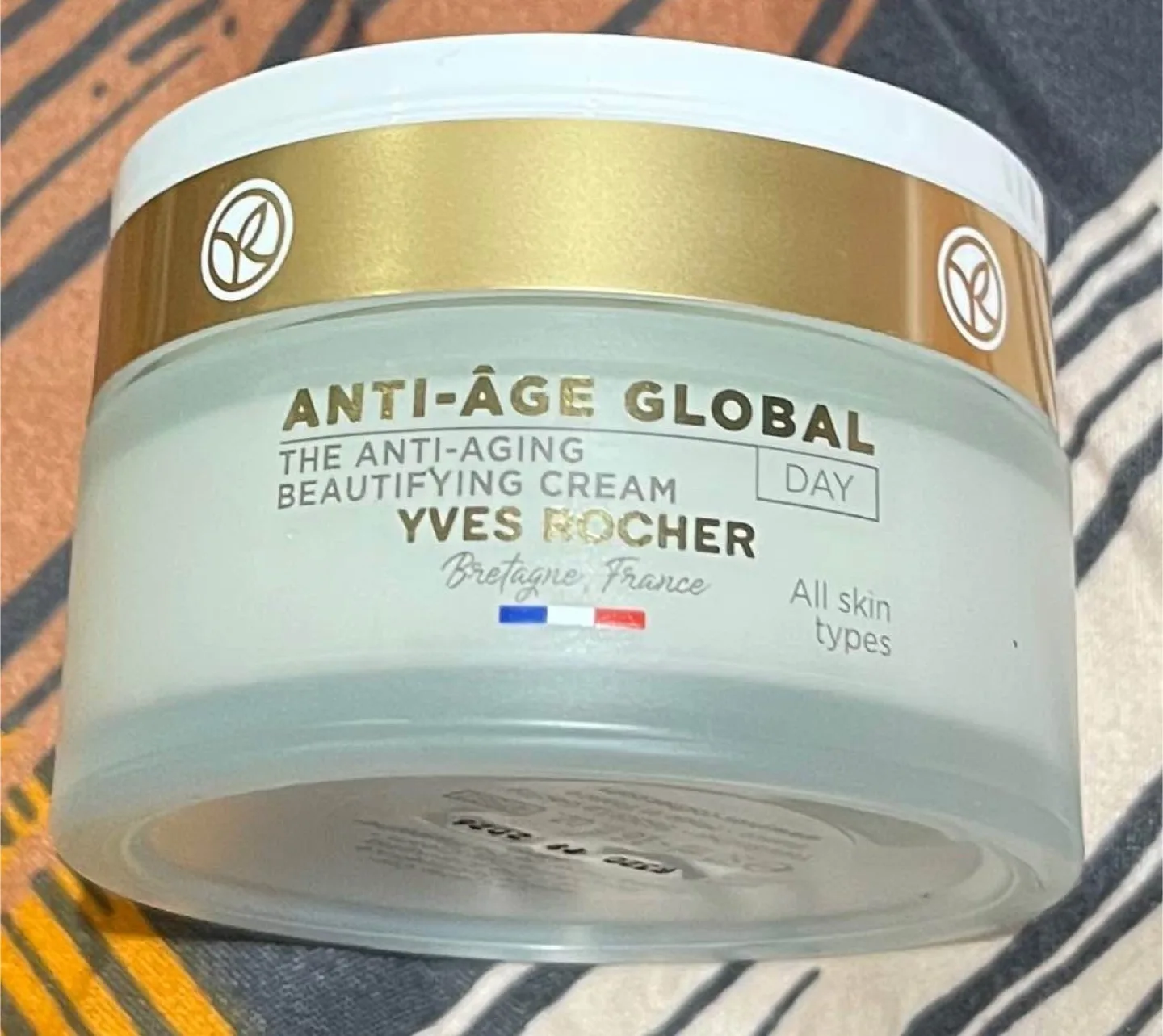 Yves Rocher Anti-Âge Global Day Cream thumbnail