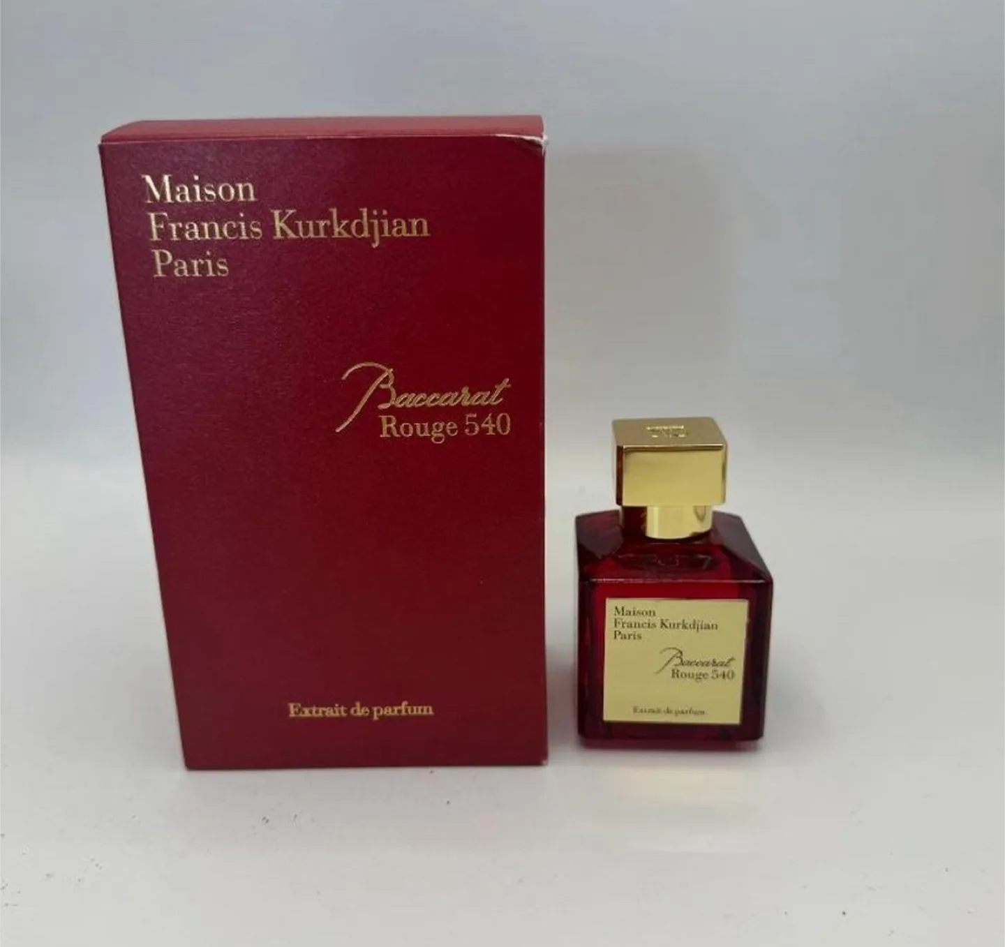 540 Cologne EDP 70 ML - Sealed Box thumbnail