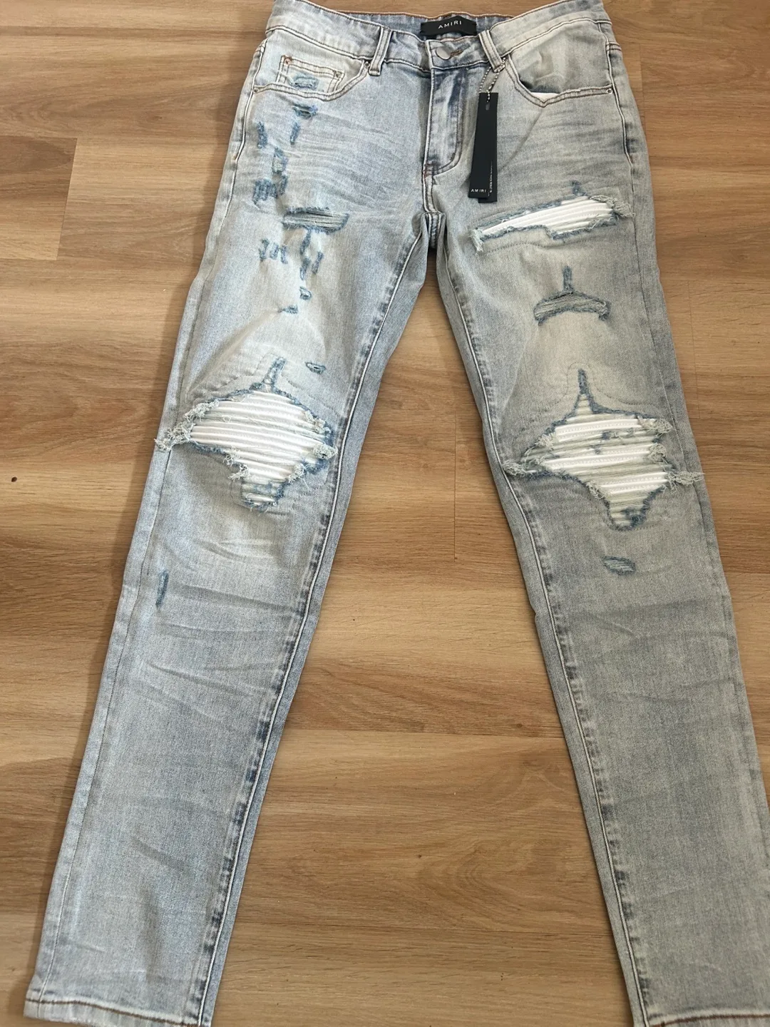 AMIRI Distressed Jeans, Size 29 thumbnail