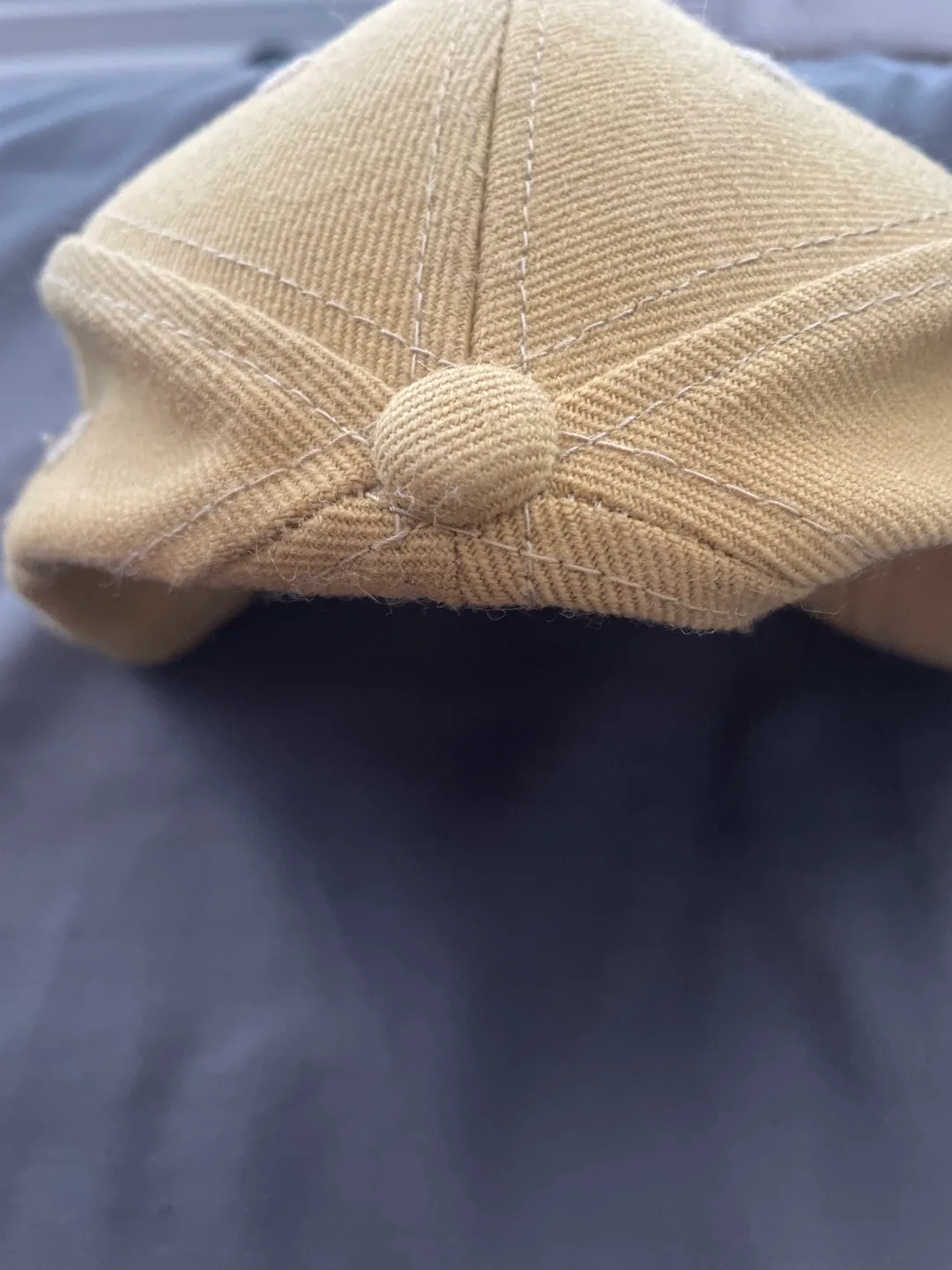 Nike Beige Cap image indicator(3)