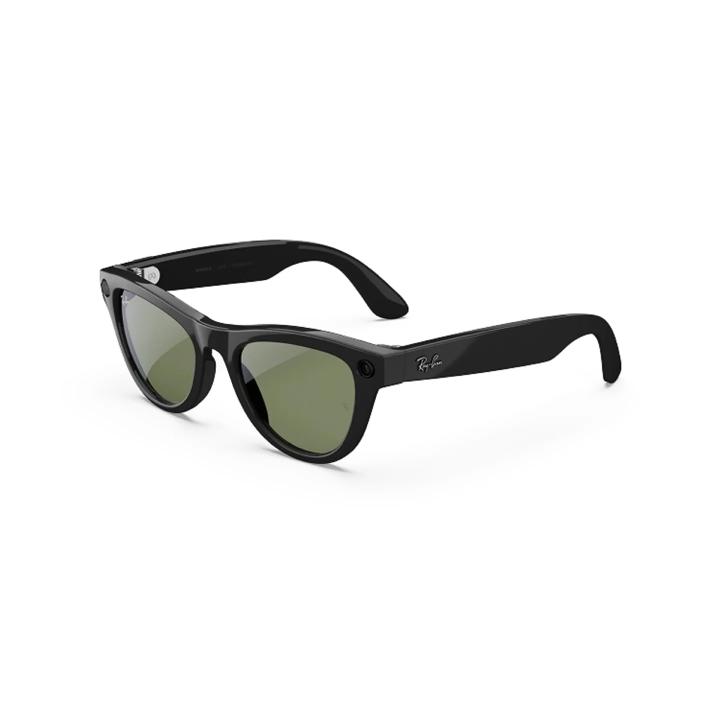 Ray-Ban Meta Skyler Smart Glasses - Chalky Gray thumbnail