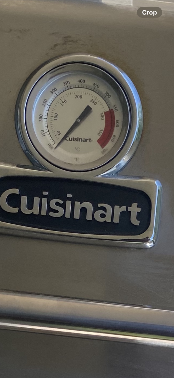 Cuisinart Gas BBQ Grill propane