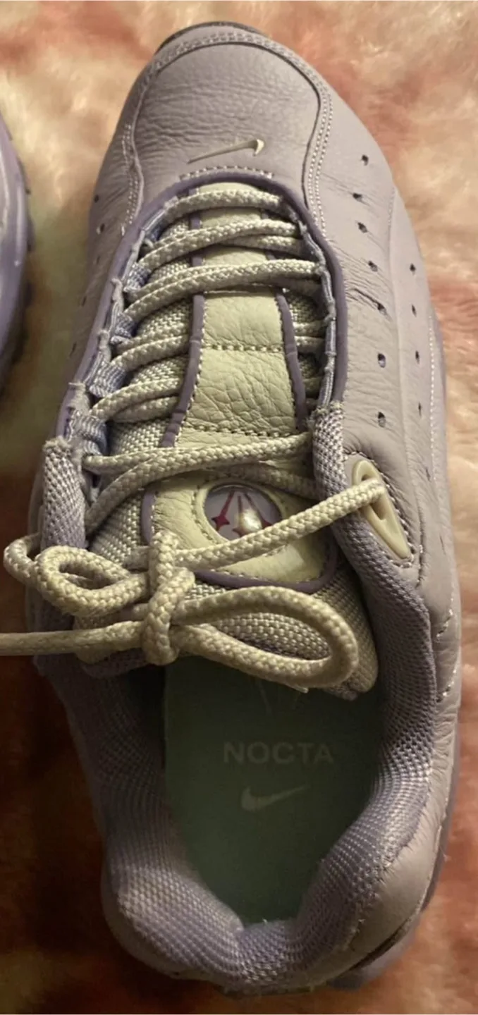 Nike x Drake NOCTA Hot Step Air Terra Purple US 6 image indicator(3)