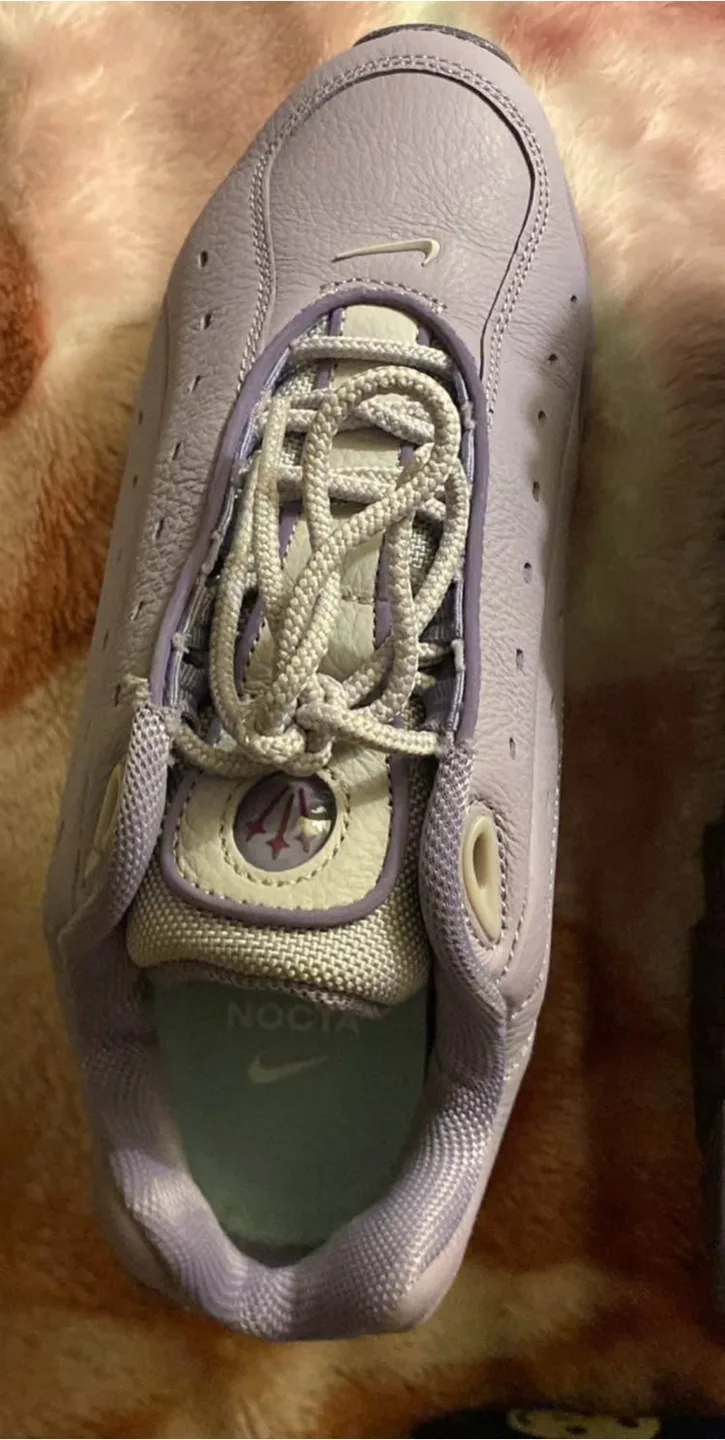 Nike x Drake NOCTA Hot Step Air Terra Purple US 6 image indicator(2)