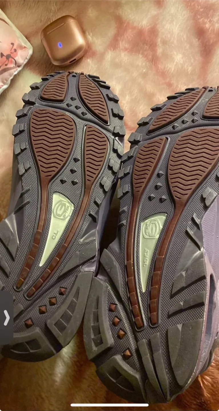 Nike x Drake NOCTA Hot Step Air Terra Purple US 6 image indicator(4)