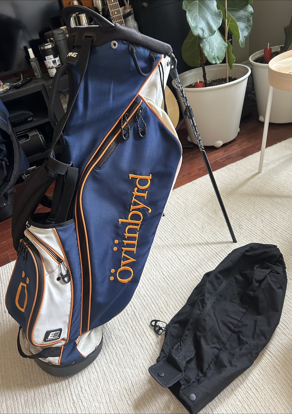 PING Ultralite Golf Stand Bag