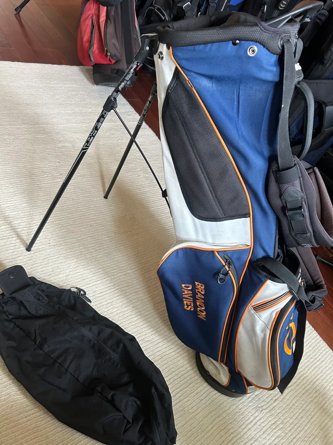 PING Ultralite Golf Stand Bag image indicator(2)