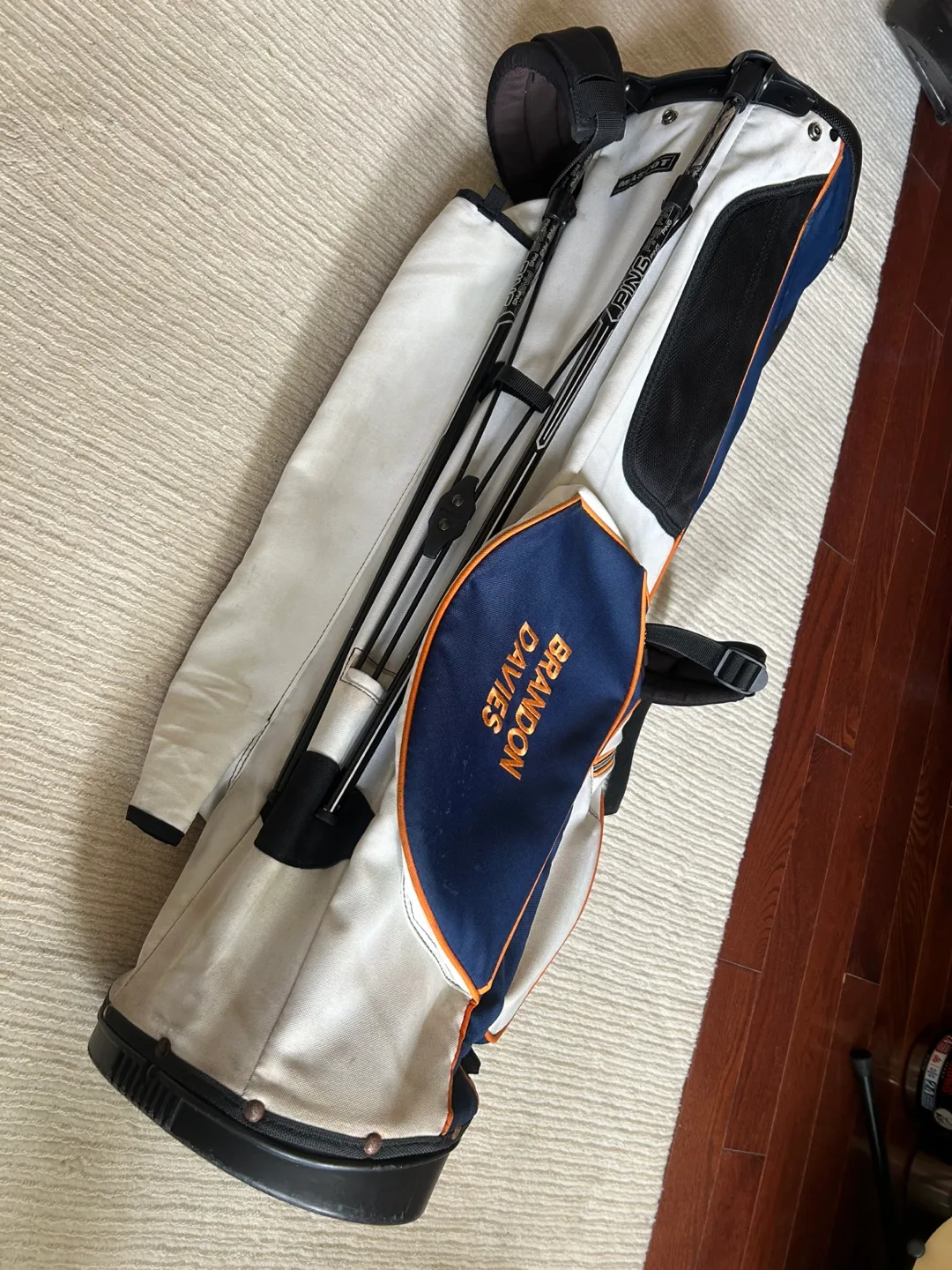 PING Ultralite Golf Stand Bag image indicator(9)