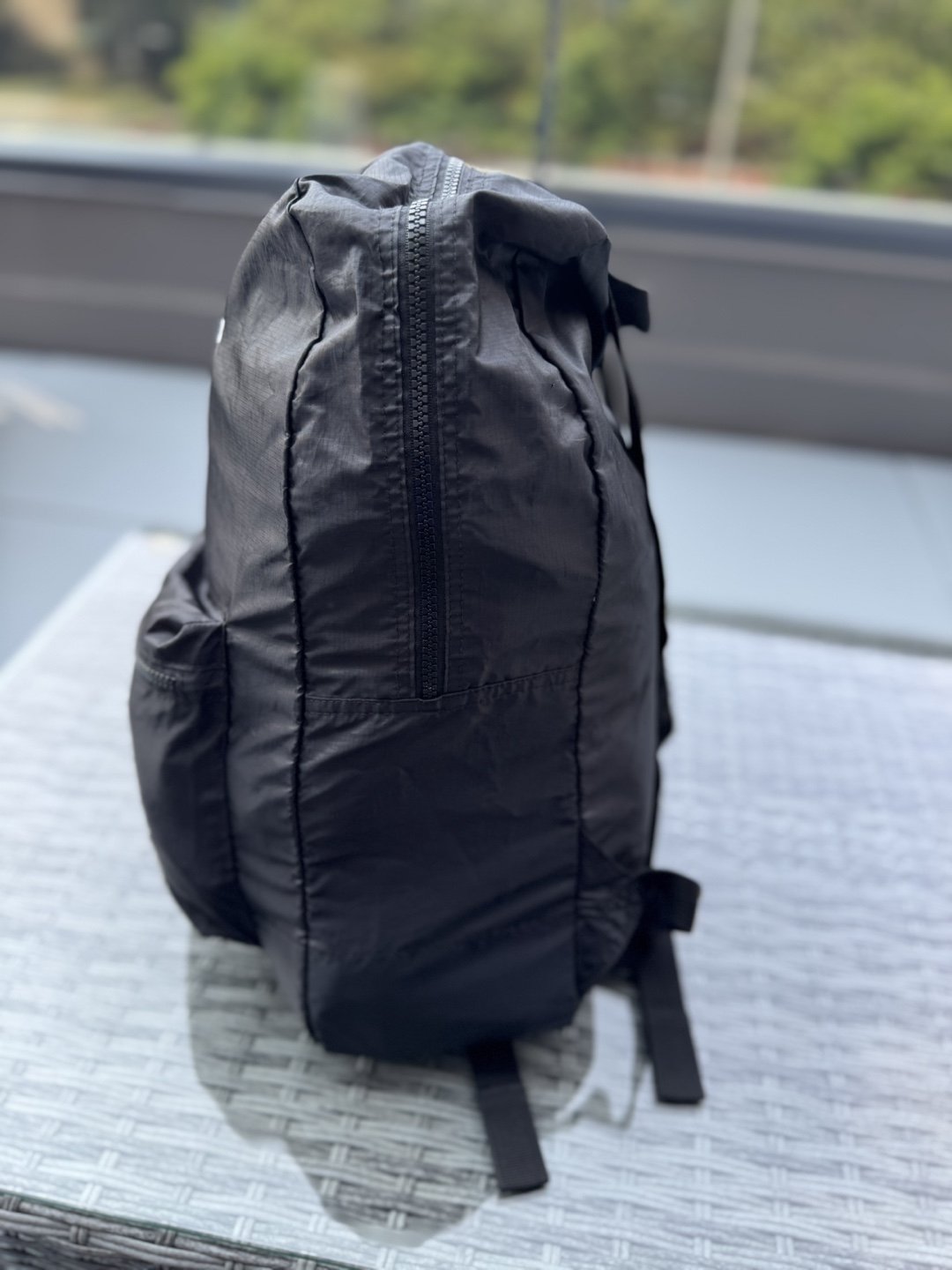 Herschel Packable Daypack-black and a Duffel bag - photo 2