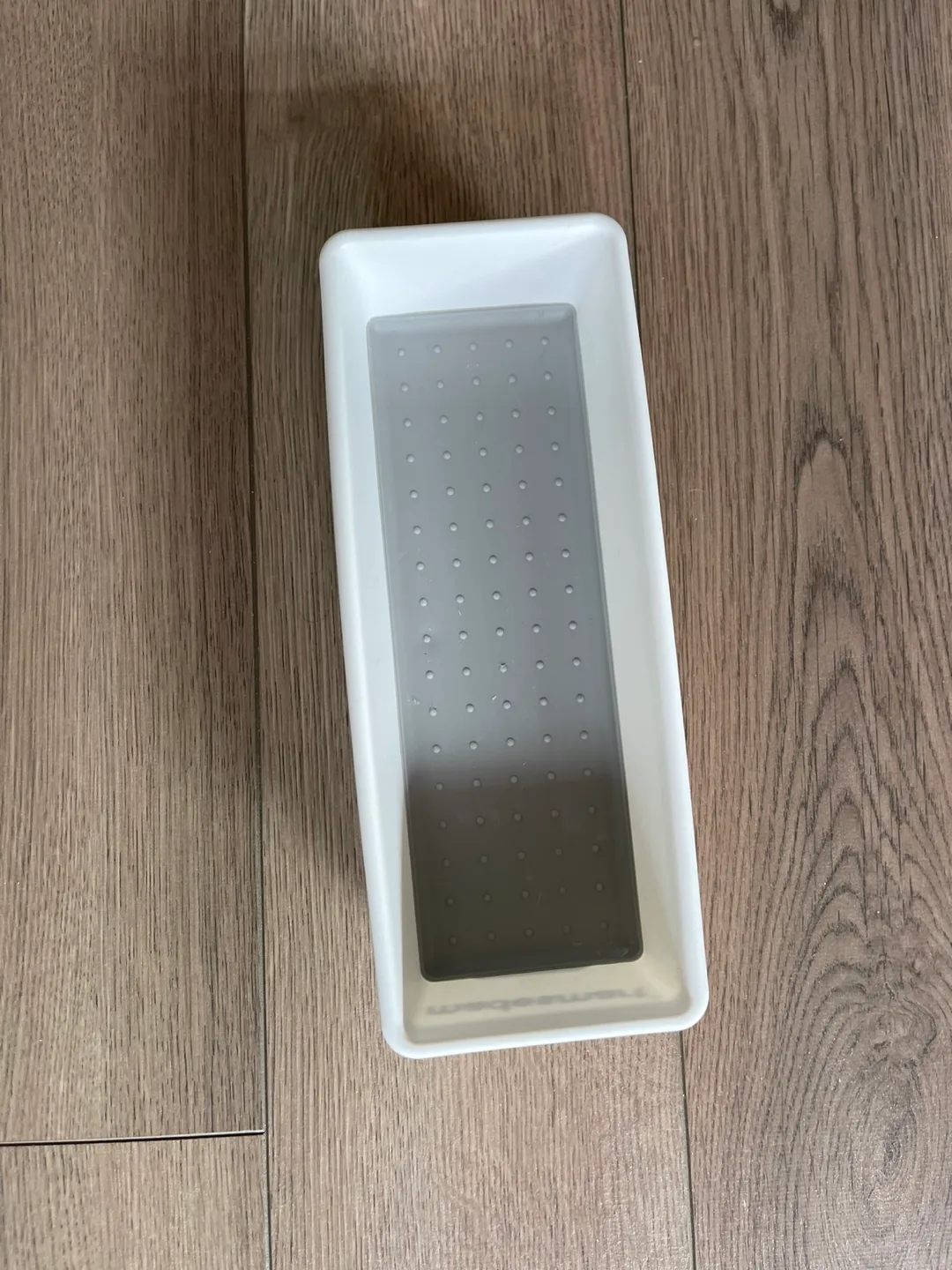 madesmart White Drawer Organizer thumbnail