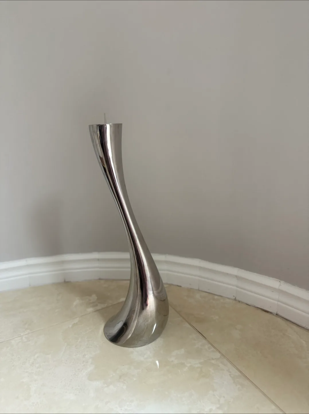 Georg Jensen COBRA Floor candleholder image indicator(5)