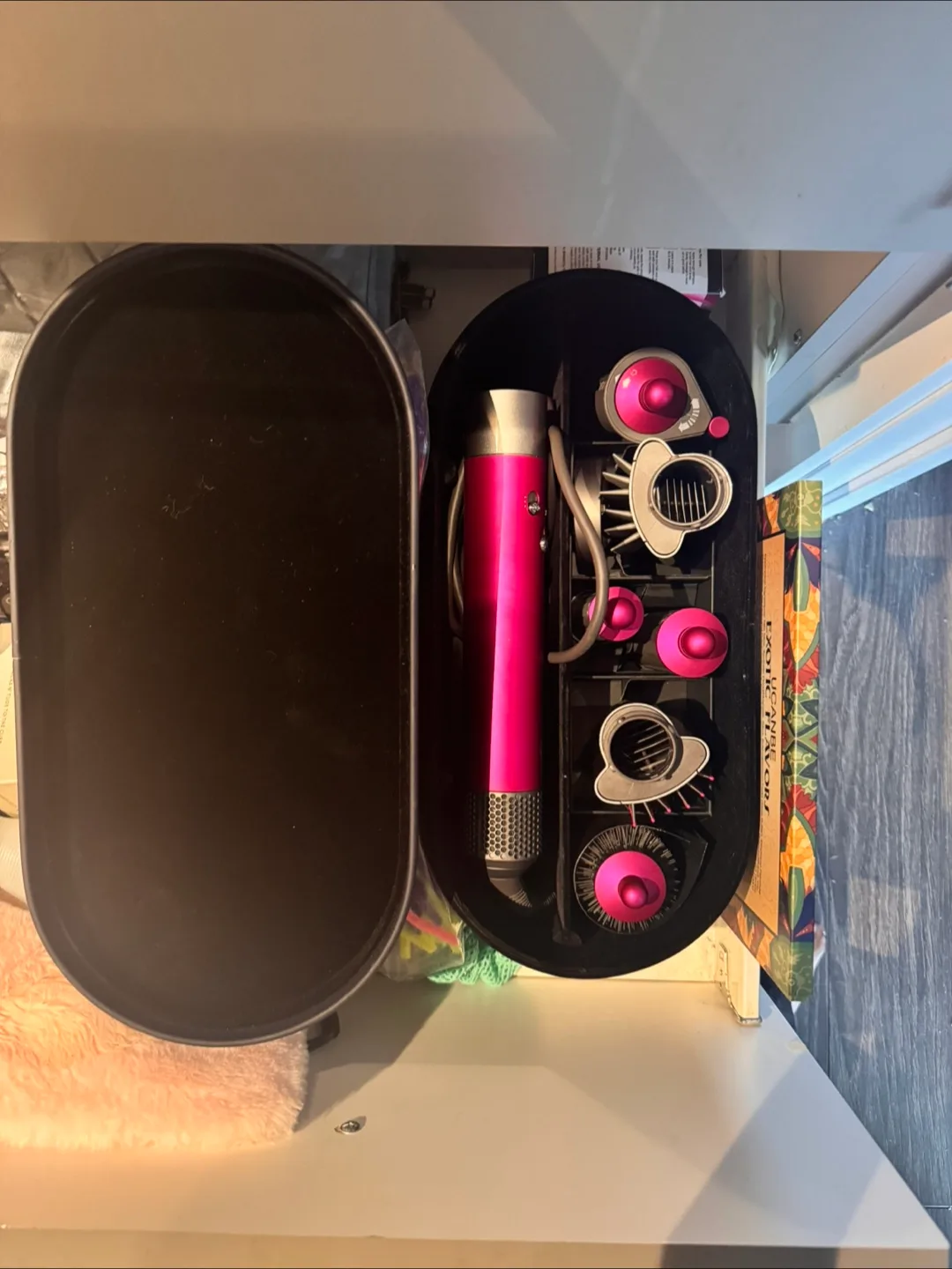 Dyson Airwrap Complete Styler image indicator(2)