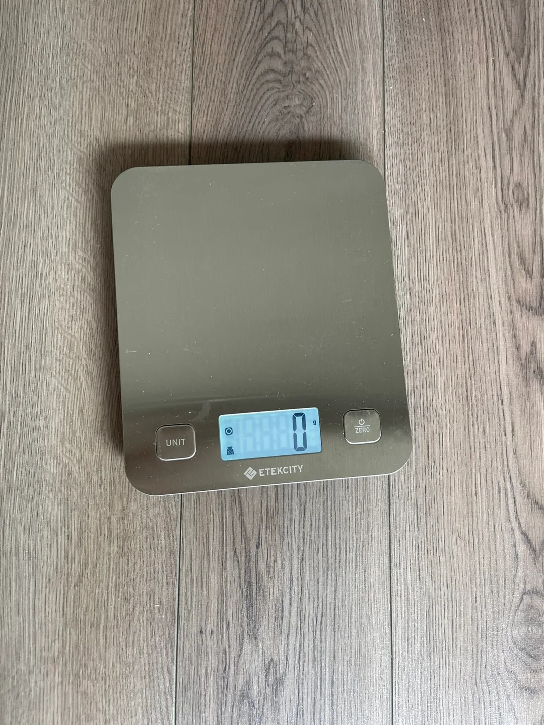Etekcity Digital Kitchen Scale EK6212-S thumbnail