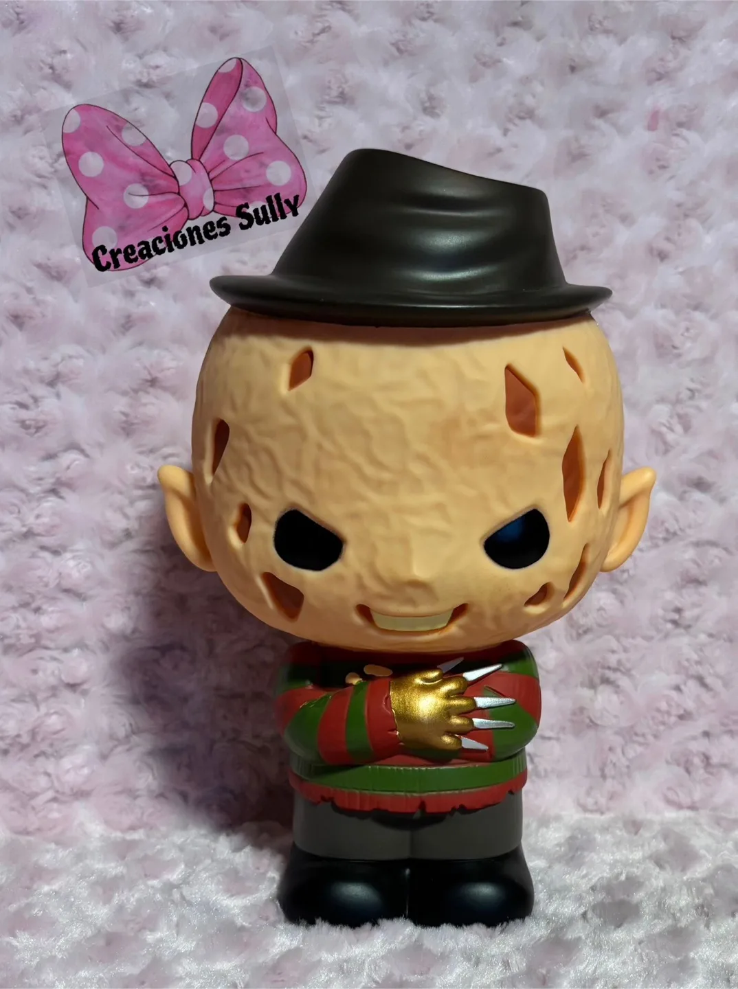 Coin Bank! Freddy Krueger thumbnail