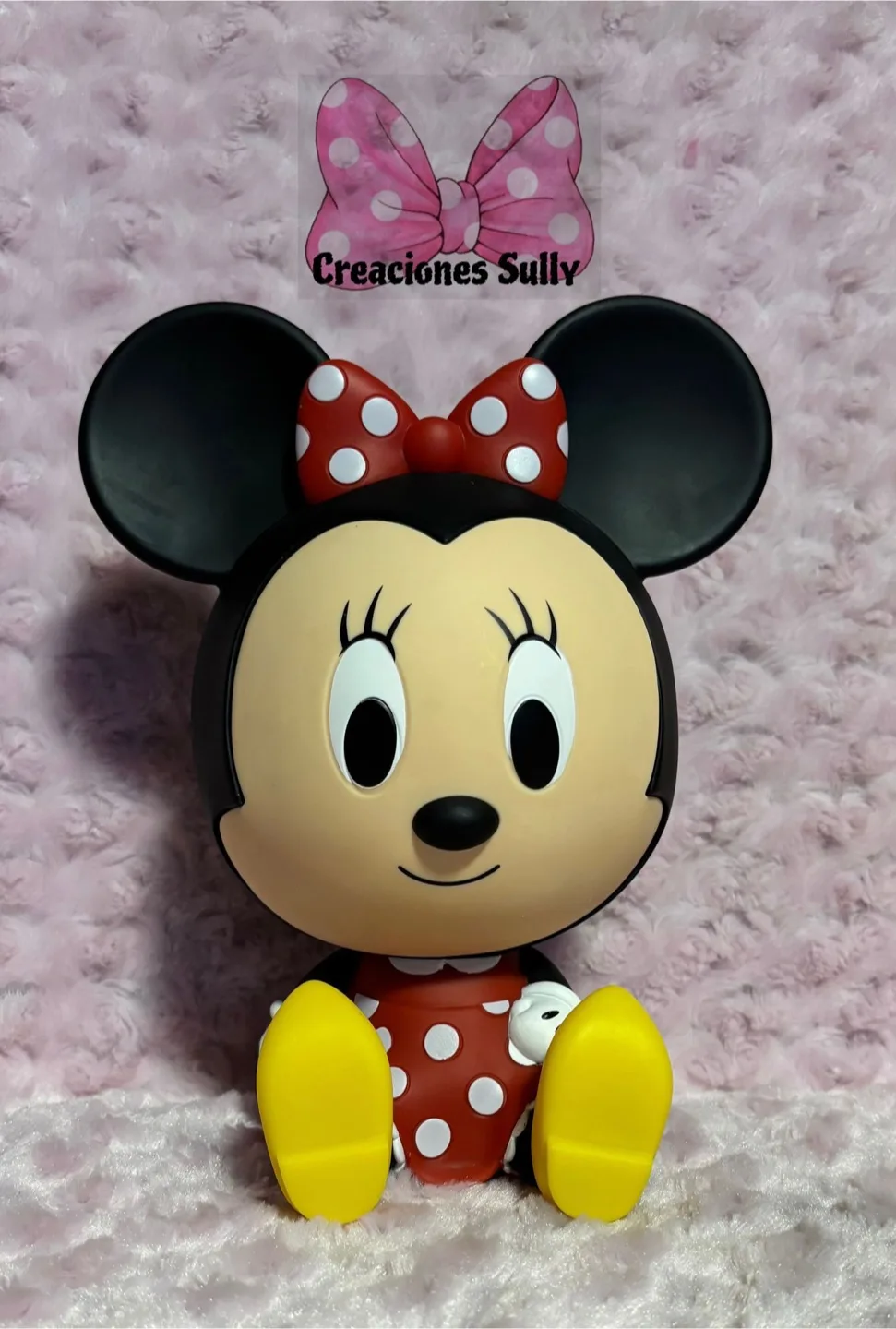 Minnie Mouse Coin Bank thumbnail