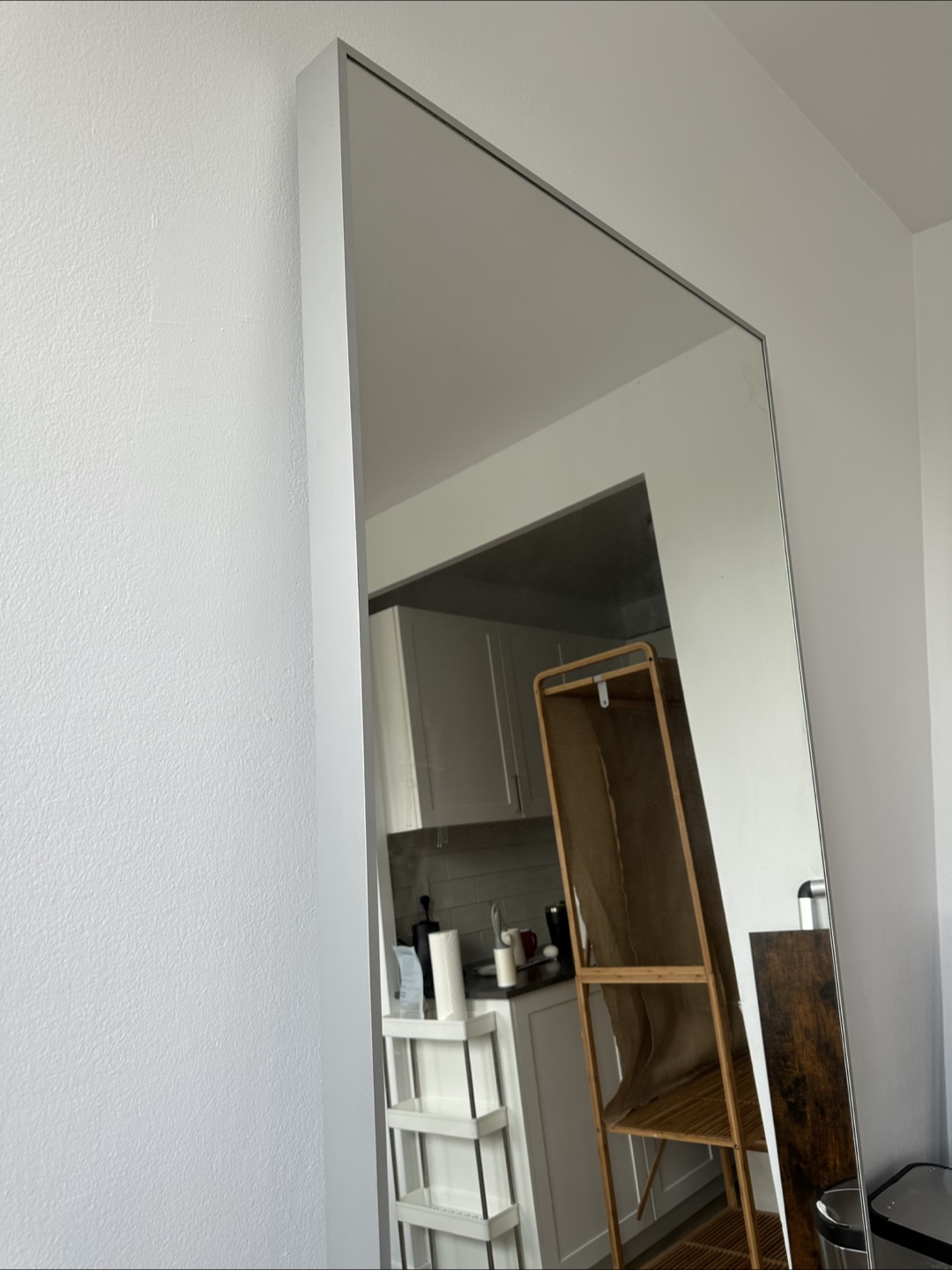 Ikea Hovet Mirror - photo 2