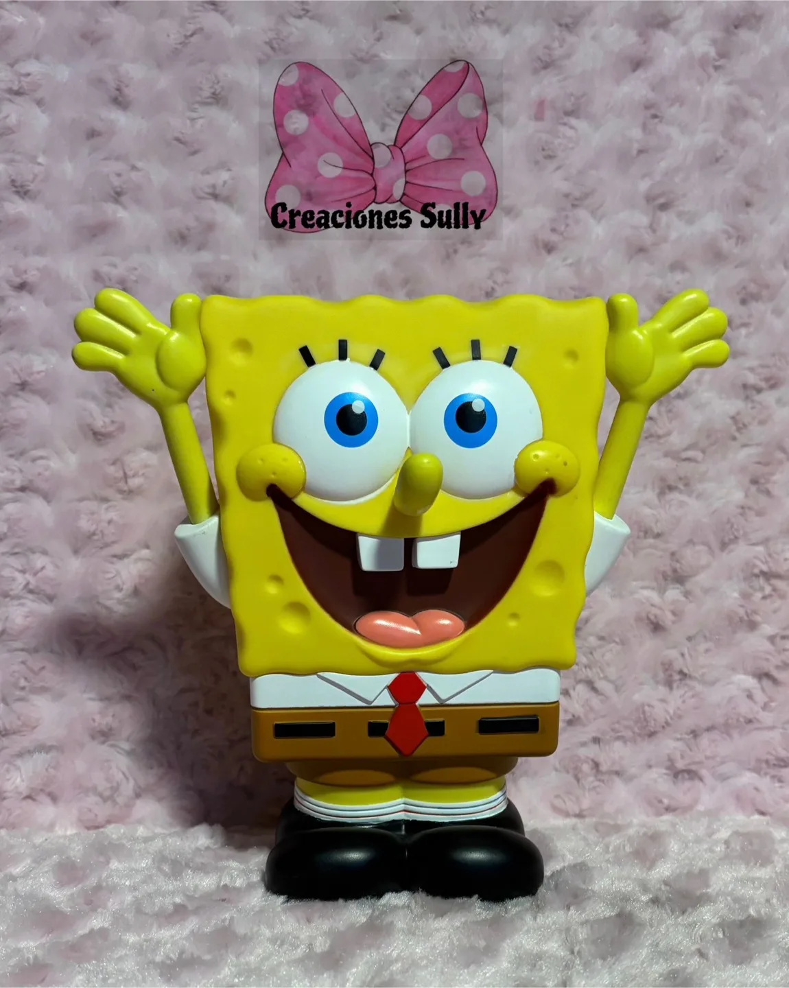 Spongebob Squarepants Coin Bank thumbnail
