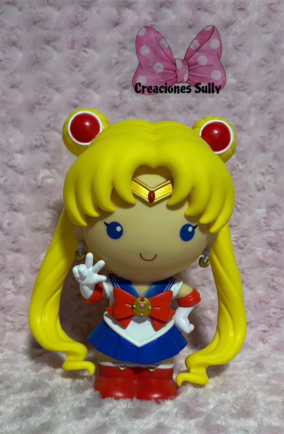 Sailor Moon Coin Bank thumbnail